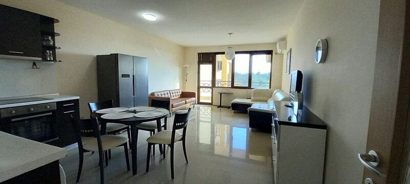 Balcic Apartament intr-un resort de vis