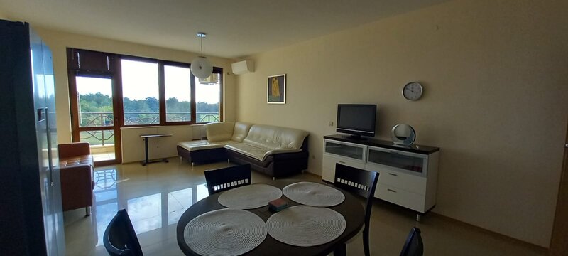 Balcic Apartament intr-un resort de vis