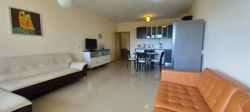 Balcic Apartament intr-un resort de vis