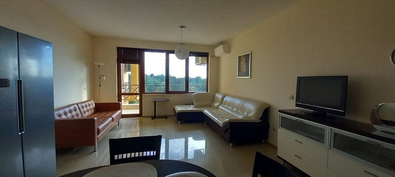 Balcic Apartament intr-un resort de vis