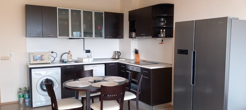 Balcic Apartament intr-un resort de vis