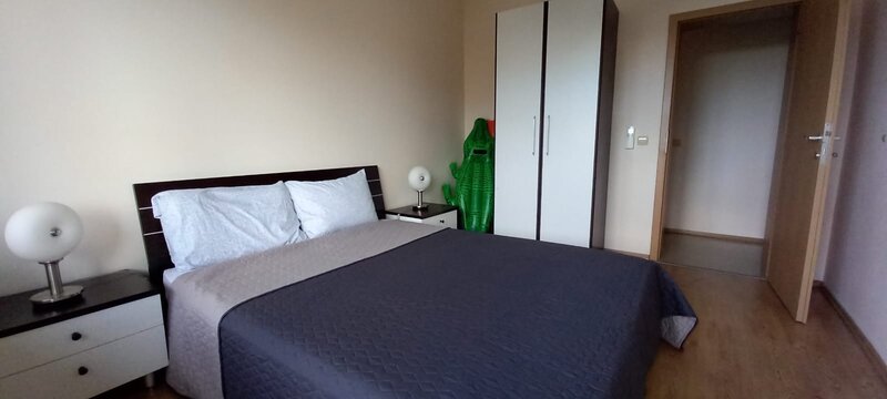 Balcic Apartament intr-un resort de vis