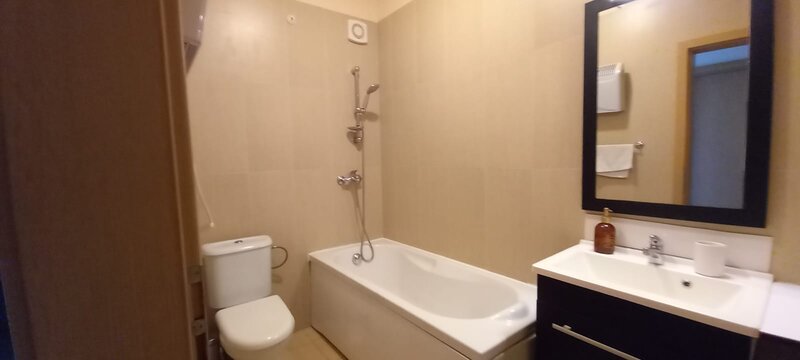 Balcic Apartament intr-un resort de vis