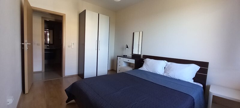 Balcic Apartament intr-un resort de vis