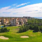 Balcic Apartament intr-un resort de vis